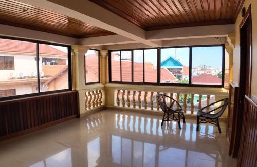 Downtown Siem Reap Hostel | Happy villa
