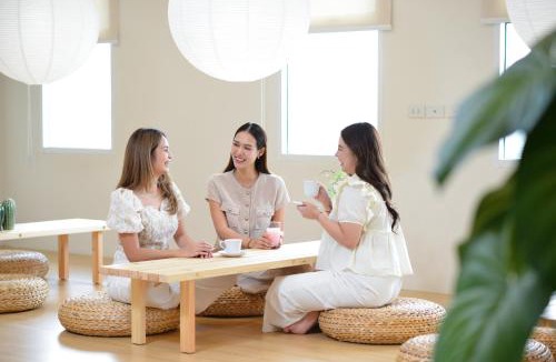 Bang Rak Phatthana Hotel | SENS Hotel Nonthaburi Bangbuathong - Newly Opened