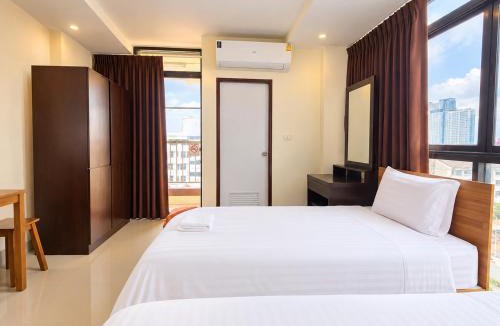 Minburi Hotel | OK Residence Minburi