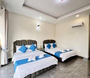 Daem Thkov Hotel | Relax Hill Bungalows