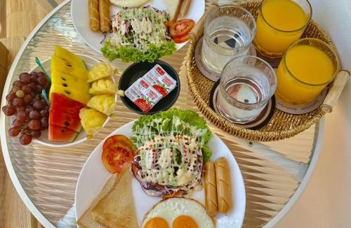 Koh Lan Bed & Breakfast | NOAR Resort Kohlarn