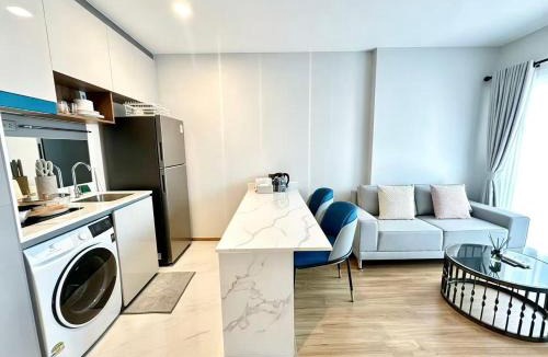 Tha Sala Apartment | Modern and New 1BR at Arise condo Charoen Mueang
