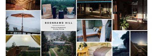Nopphitam Hotel | Boonrawd Hill Cafe & Homestay