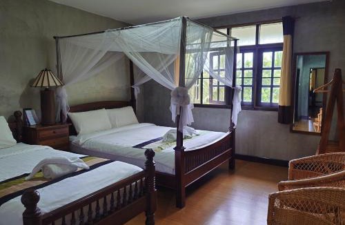 Chiang Rai Bed & Breakfast | Chomna Resort
