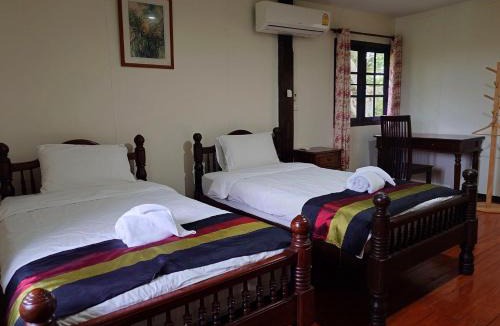 Chiang Rai Bed & Breakfast | Chomna Resort