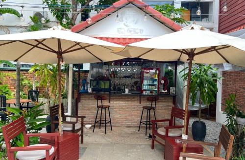 Siem Reap Hotel | Banksy's Siem Reap