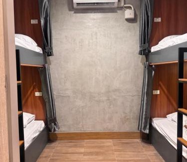 Vientiane Hostel | Lao Smart Box Hostel