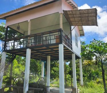 Koh Rong Apartment | Firefly Jungle Bungalow