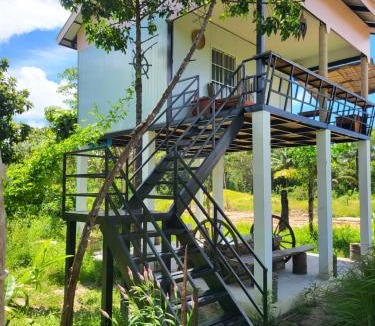 Koh Rong Apartment | Firefly Jungle Bungalow
