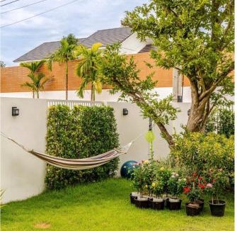 Hang Dong Villa | Sawara 栖霞小院Near Old City &Airport