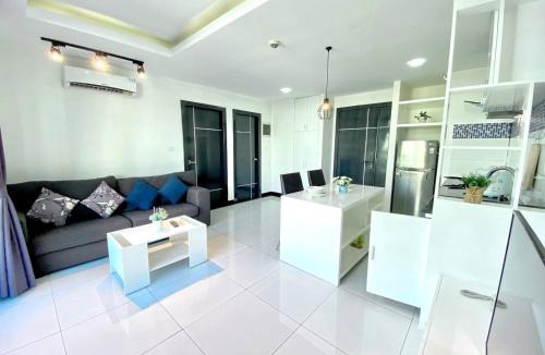 Chamkar Mon Apartment | PTH Residence