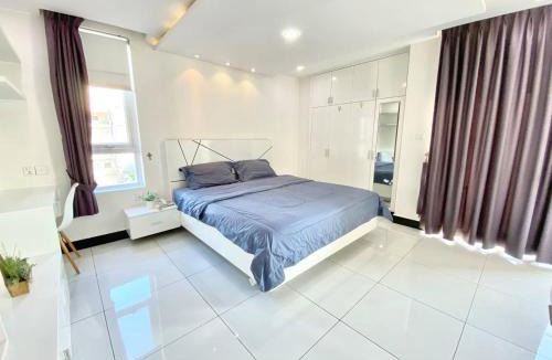 Chamkar Mon Apartment | PTH Residence