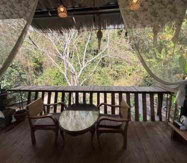 Mueang Pan House | คนบนดอยโฮมสเตย์ บ้านป่าเหมี้ยง
