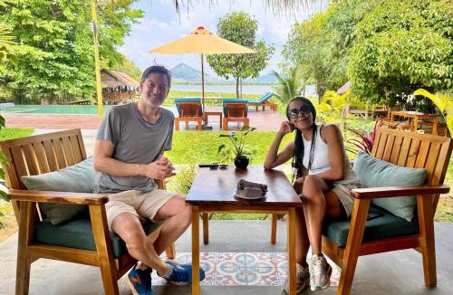Kampot Resort | Secret Lake House
