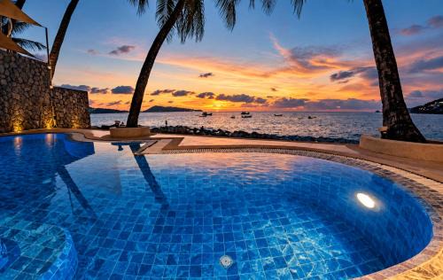 Patong Villa | Beachfront Kalim Beach Villa