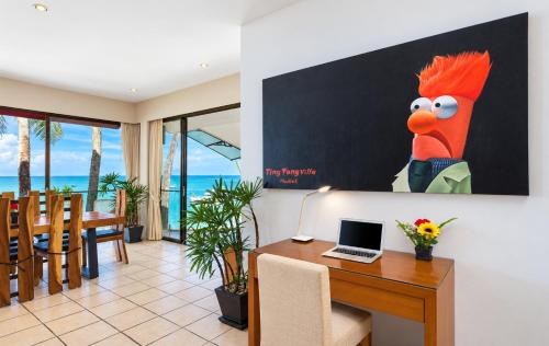 Patong Villa | Beachfront Kalim Beach Villa