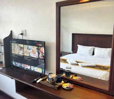 Luang Prabang Hotel | Namkhan Riverview Aphay