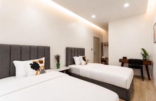 Siem Reap Hotel | YUSETH Private Villa