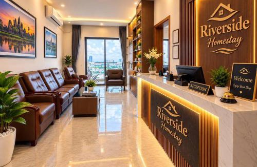 Daun Penh Hotel | Riverside Top One Hotel and Apartment
