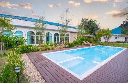 K. Phu Pieng Hotel | บ้านน้ำน่าน Baan Nam Nan