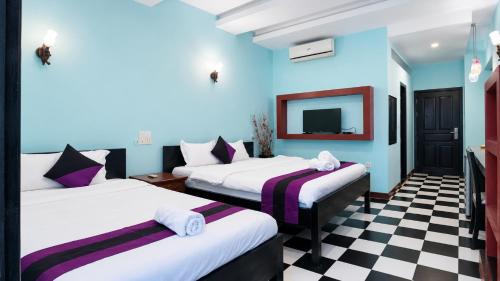 Siem Reap Hotel | Saba Lua Siem Reap