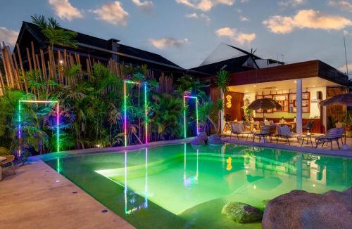 Old City House | Palmcove Entire 4 RoomsVilla Chiang Mai Old Town