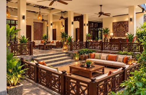 Siem Reap Hotel | Pronith - Private Villa