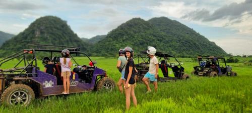 Mae Kon Resort | Tatvani by Pa Sak Tong Estate