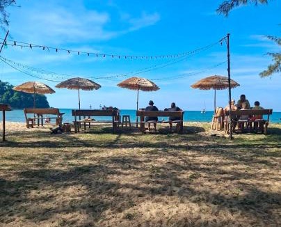 Khuraburi Resort | Sabaijai Resort and Restaurant and minimart