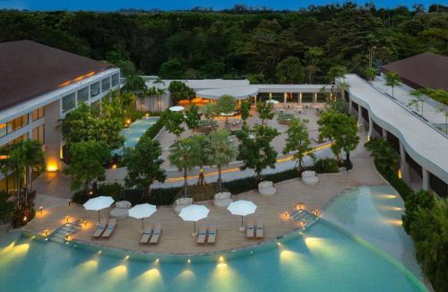 Mae Pim Resort | Mercure Rayong Lomtalay Villas & Resort