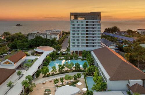 Mae Pim Resort | Mercure Rayong Lomtalay Villas & Resort