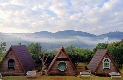 Mae Wang Resort | Baan Mae Nee Homestay & Camping