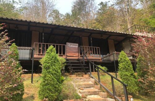 Mae Wang Resort | Baan Mae Nee Homestay & Camping