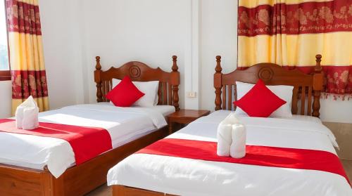 Vang Vieng Hotel | Vang Vieng Florian Hotel