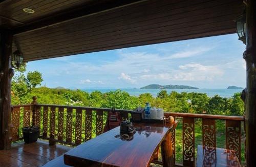Ko Phaluai Resort | Koh Phaluai Eco Resort พลวยอีโค่ รีสอร์ท