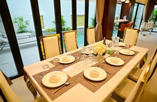 Nanai Road Villa | Kasemsup 2 Villa