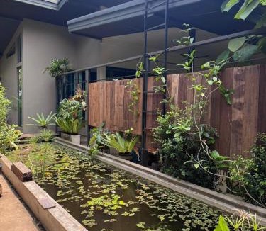 Nang Lae House | Bambuh - The Garden Stay