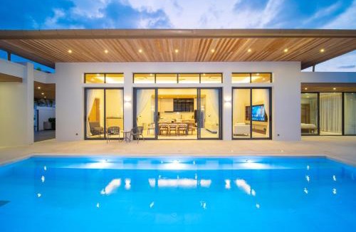 Mai Khao Villa | Mouana Breeze Mai Khao VIP 4-bedroom Pool Villa 9911
