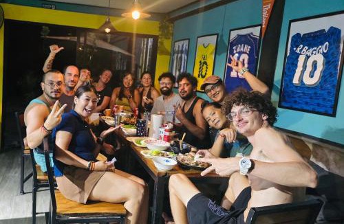 Thong Sala Hostel | The 10 Club Hostel & Tiny Villas