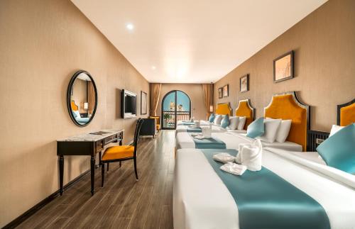 Vang Vieng Hotel | Dream Future VangVieng Hotel
