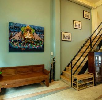 Samran Rat Hostel | Baan Batra Heritage Suite