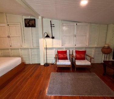 Ban Wang Hom House | Baansuan Suksangob Farm Stay
