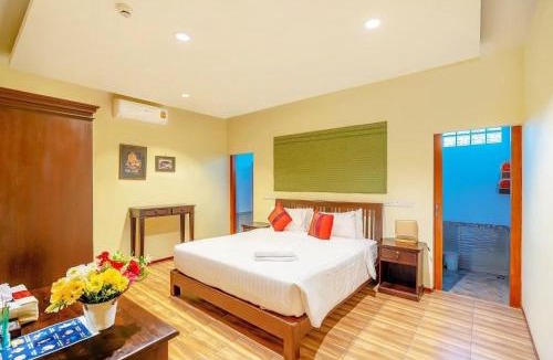 Nong Prue House | Taratai Villa Guest House