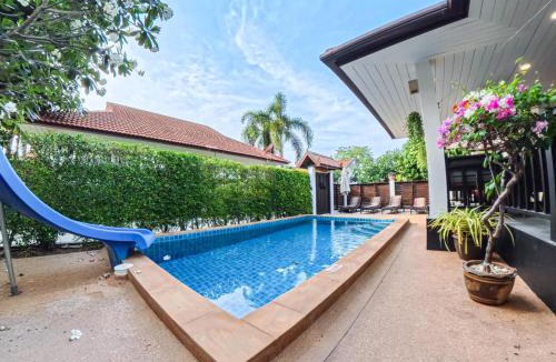 Ko Lanta Villa | Close To Long Beach 2 Bedrooms - Malee Beach Villa C9