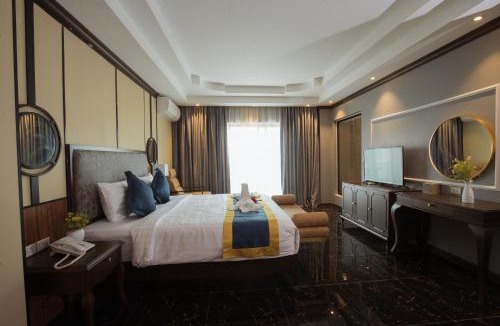 Vang Vieng Hotel | Eden De Vangvieng