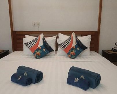 Sangkat Sla Kram Hotel | La Fontaine de Tara Boutique Hotel