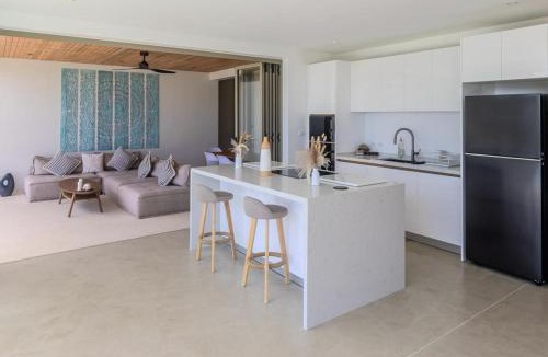 Plai Laem House | Villa Calm - Amazing Sea View Villa