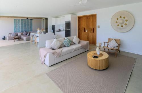 Plai Laem House | Villa Calm - Amazing Sea View Villa