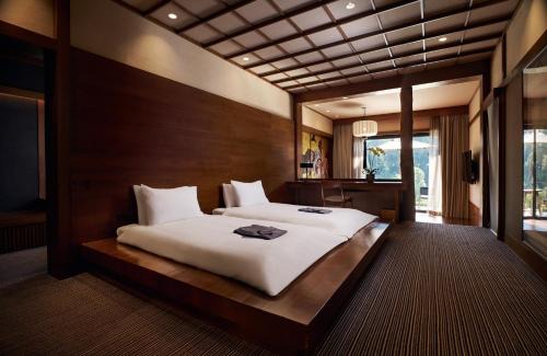 Mae Rim Resort | Onsen at Moncham