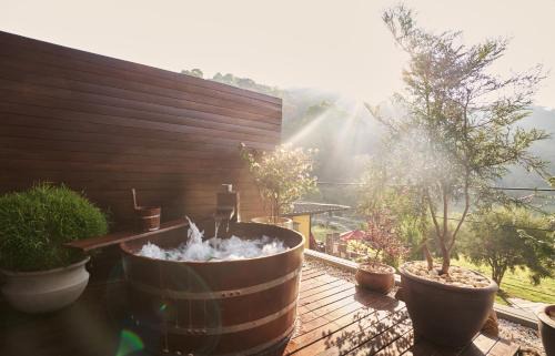 Mae Rim Resort | Onsen at Moncham